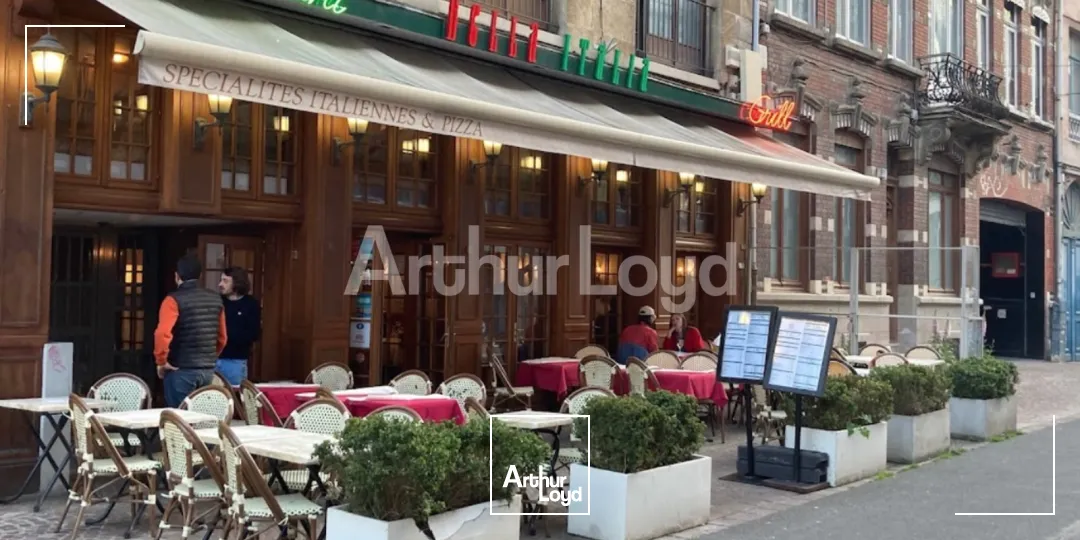 Locaux commerciaux - Location - LILLE - 59000 - 70-270 - 7748573