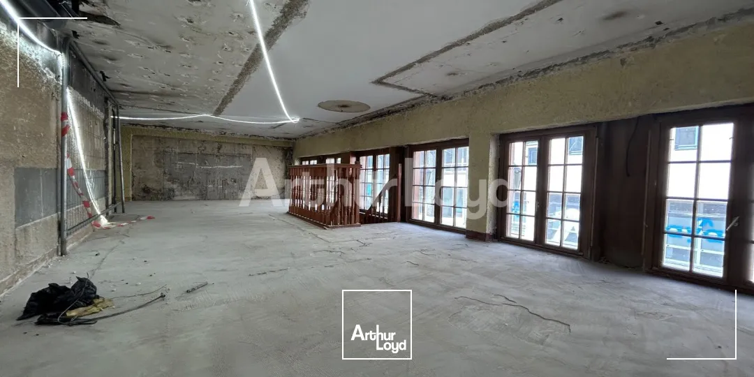 Locaux commerciaux - Location - LILLE - 59000 - 70-270 - 7748572