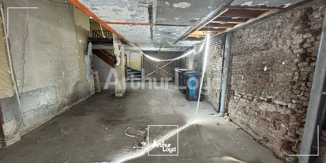 Locaux commerciaux - Location - LILLE - 59000 - 70-270 - 7748568