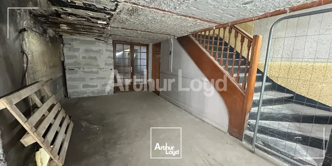 Locaux commerciaux - Location - LILLE - 59000 - 70-270 - 7748569