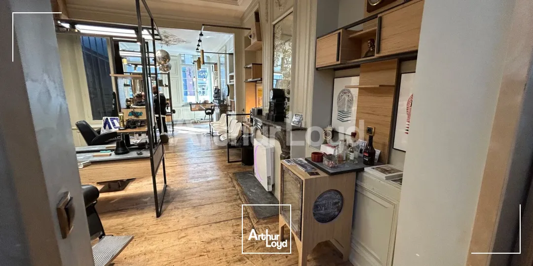 Locaux commerciaux - Location - LILLE - 59000 - 55-55 - 7748611