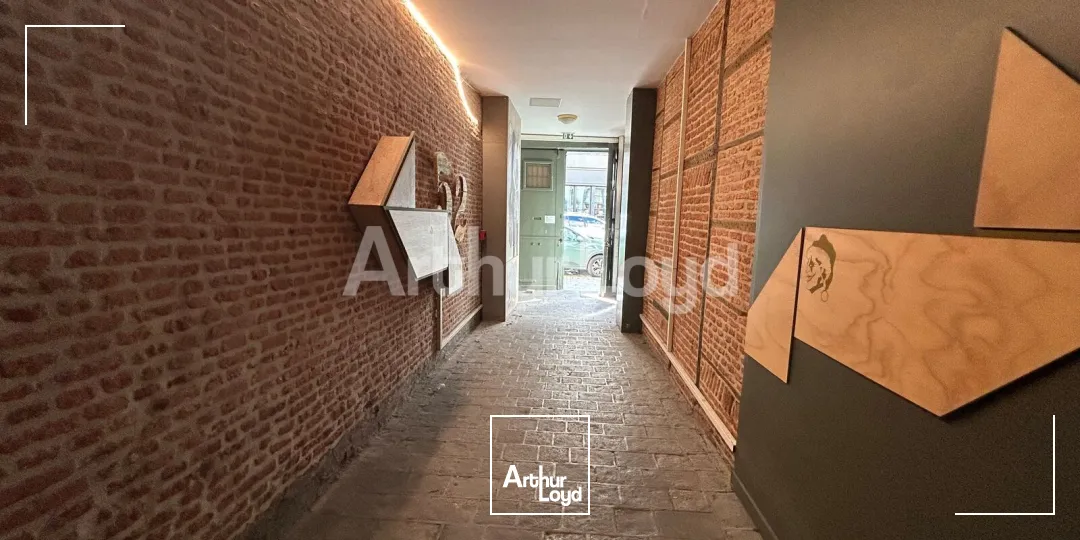 Locaux commerciaux - Location - LILLE - 59000 - 55-55 - 7748610
