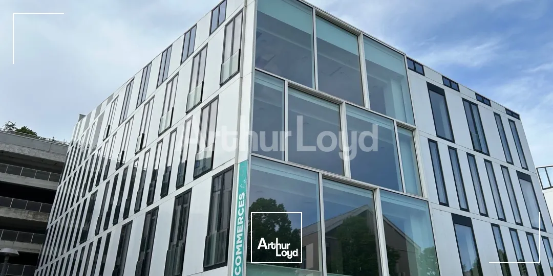 Bureaux - Location - VILLENEUVE D'ASCQ - 59650 - 107.3-4108.8 - 7748614