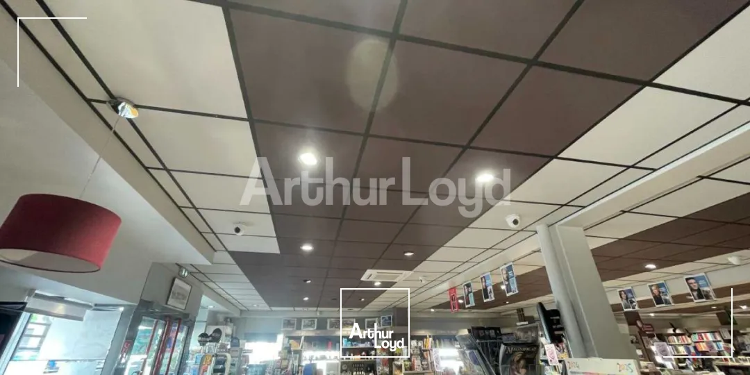 Locaux commerciaux - Location - MAUBEUGE - 59600 - 342-342 - 7748627