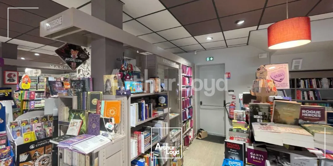 Locaux commerciaux - Location - MAUBEUGE - 59600 - 342-342 - 7748628