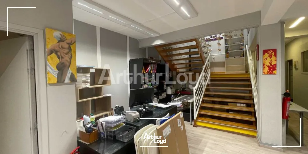 Locaux commerciaux - Location - MAUBEUGE - 59600 - 342-342 - 7748630