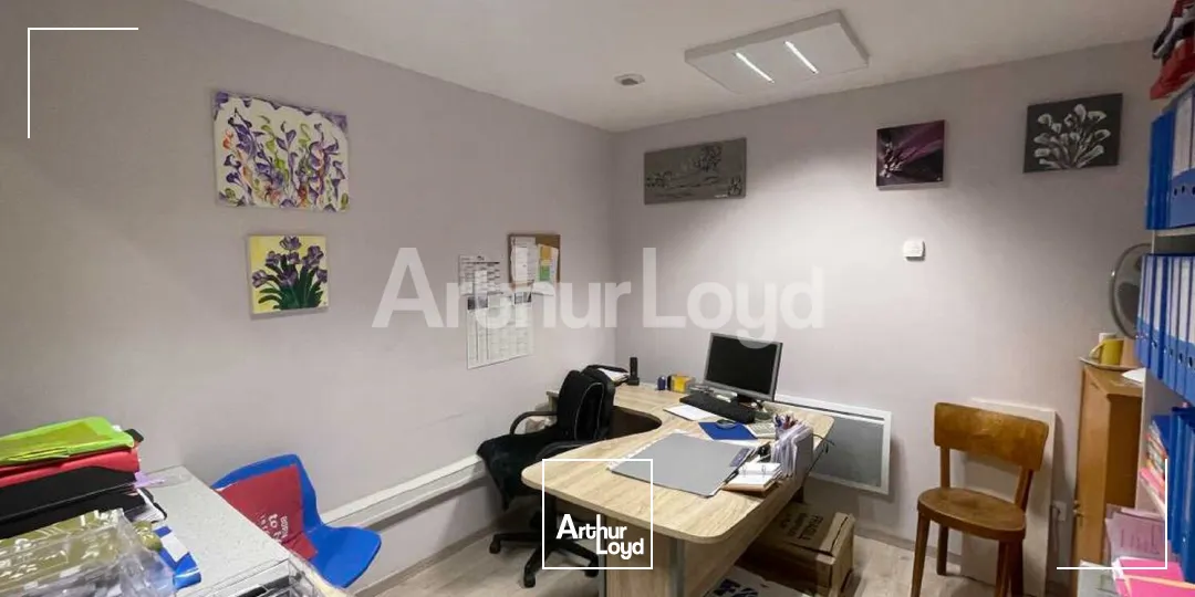 Locaux commerciaux - Location - MAUBEUGE - 59600 - 342-342 - 7748631