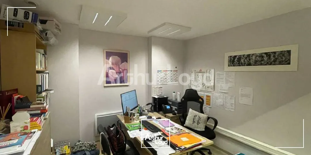 Locaux commerciaux - Location - MAUBEUGE - 59600 - 342-342 - 7748632