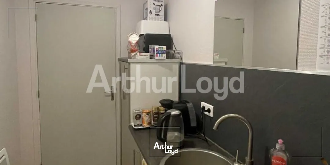 Locaux commerciaux - Location - MAUBEUGE - 59600 - 342-342 - 7748633