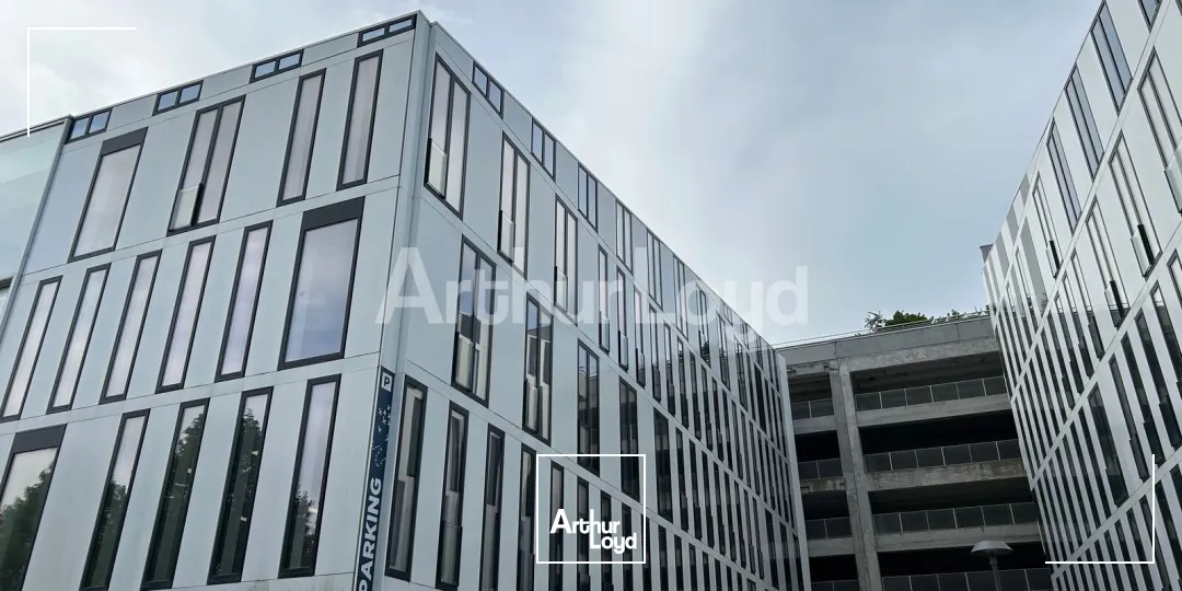 Bureaux - Location - VILLENEUVE D'ASCQ - 59650 - 107.3-4108.8 - 7748624