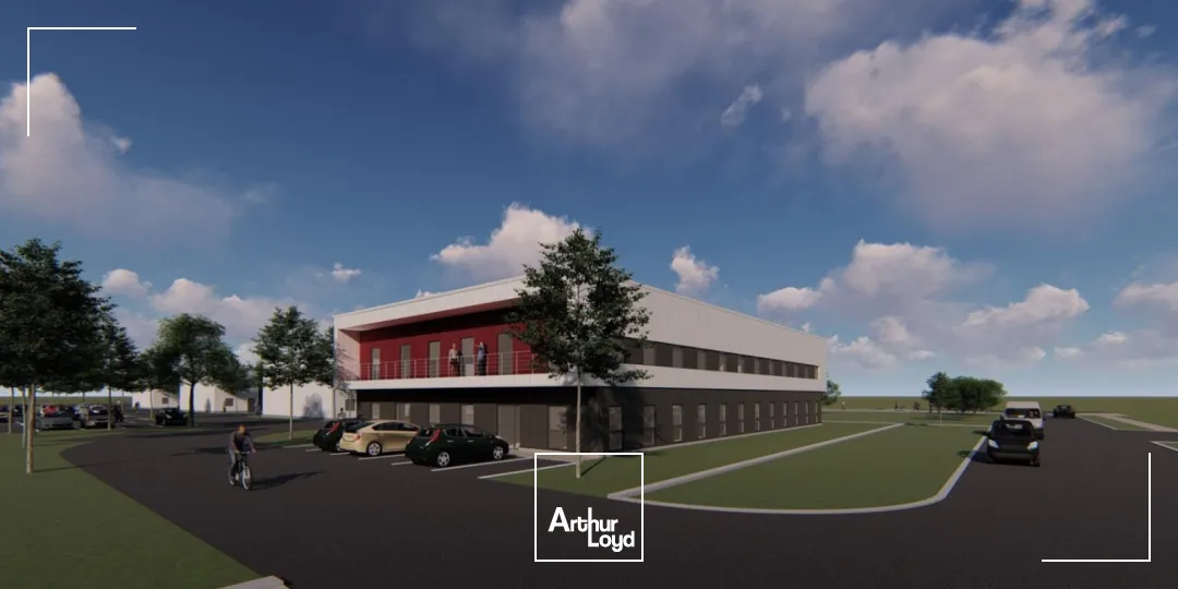 Bureaux - Vente - RIORGES - 42153 - 1250-1250 - 7748691