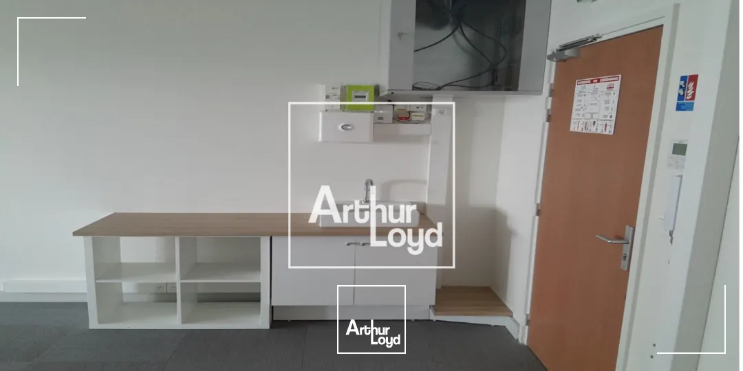 Bureaux - Vente - TOULOUSE - 31100 - 40-40 - 7748702