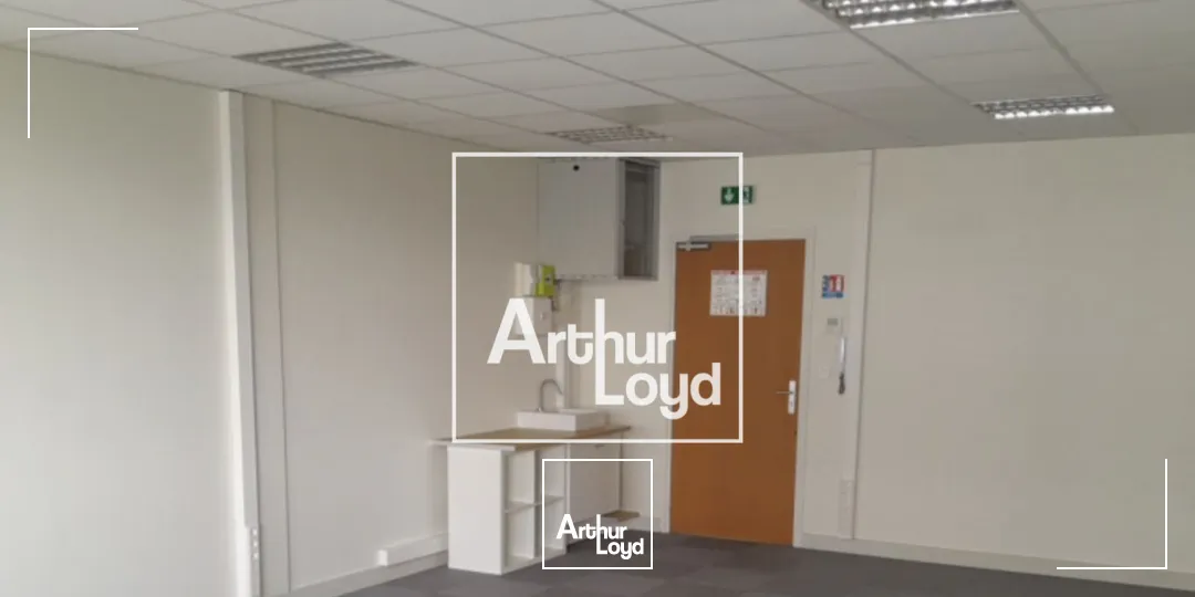 Bureaux - Vente - TOULOUSE - 31100 - 40-40 - 7748701