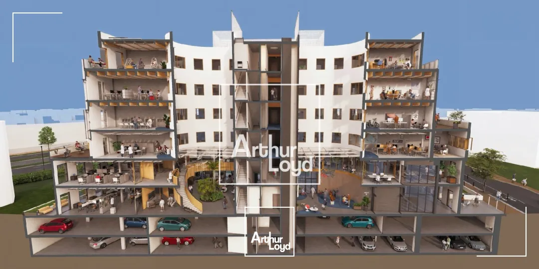 Bureaux - Vente - TOULOUSE - 31200 - 141-5827 - 7748704