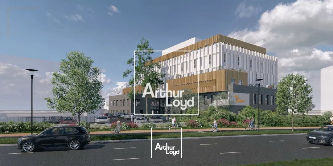 Bureaux - Vente - TOULOUSE - 31200 - 141-5827 - 7748705