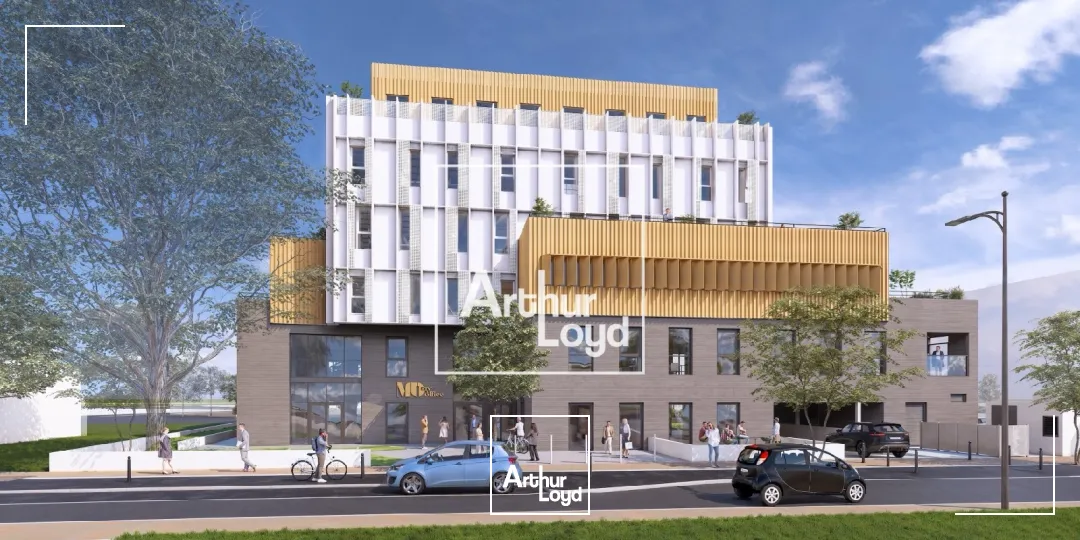 Bureaux - Vente - TOULOUSE - 31200 - 141-5827 - 7748706