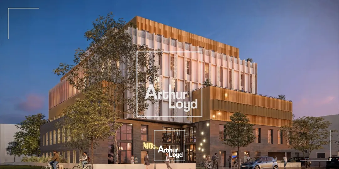 Bureaux - Vente - TOULOUSE - 31200 - 141-5827 - 7748703