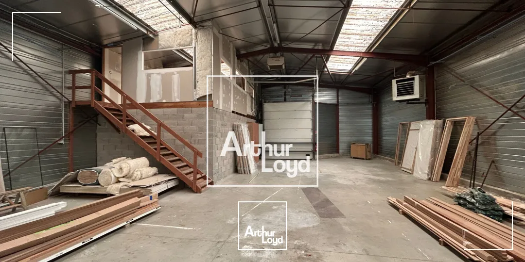 Locaux d'activité & Entrepôts - Vente - MONDOUZIL - 31850 - 665-665 - 7748736