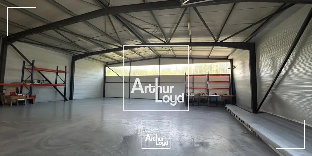 Locaux d'activité & Entrepôts - Vente - MONDOUZIL - 31850 - 665-665 - 7748735