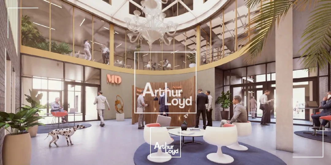 Bureaux - Location - TOULOUSE - 31200 - 141-5827 - 7748746