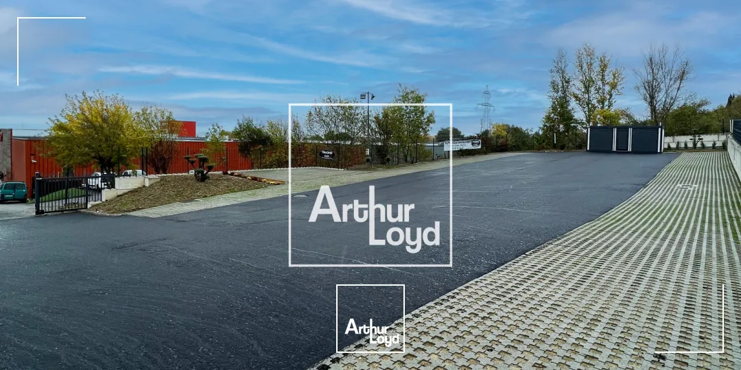 Terrains - Location - RAMONVILLE SAINT AGNE - 31520 - 1512-1512 - 7748751