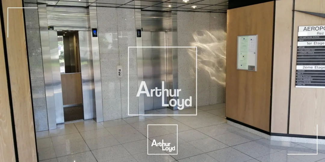 Bureaux - Location - BLAGNAC - 31700 - 130-130 - 7748760