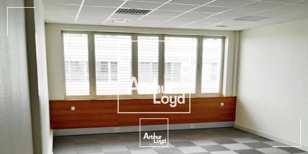 Bureaux - Location - TOULOUSE - 31100 - 40-40 - 7748768