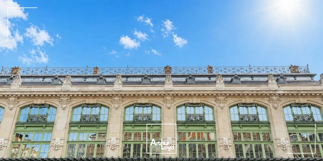 Bureaux - Location - LYON - 69006 - 125-822 - 7748817