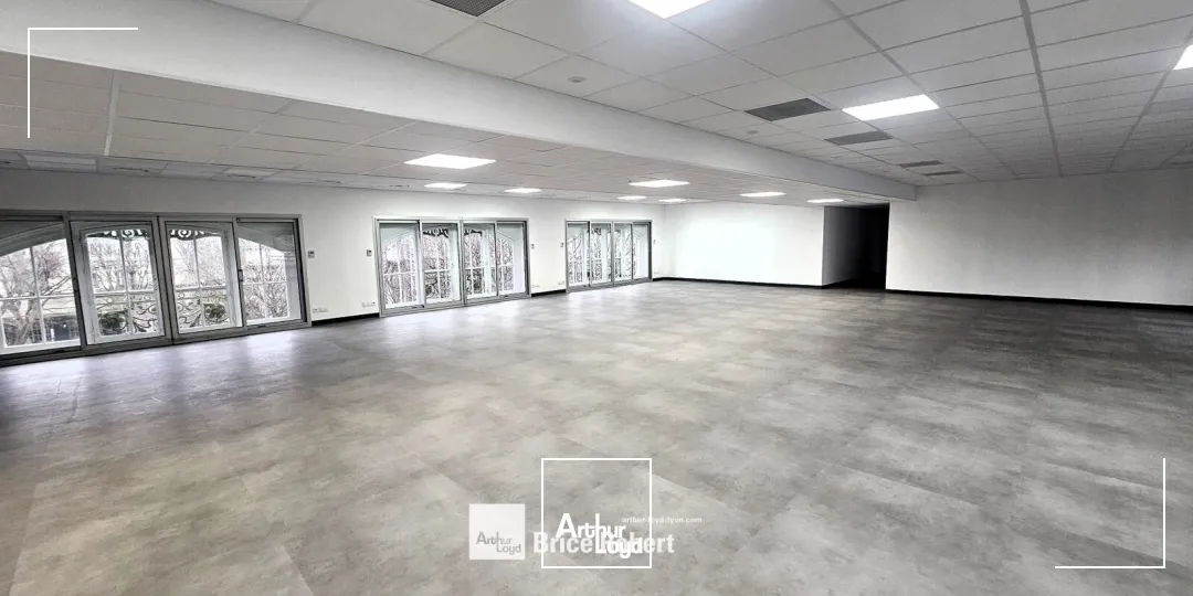 Bureaux - Location - LYON - 69006 - 125-822 - 7748819