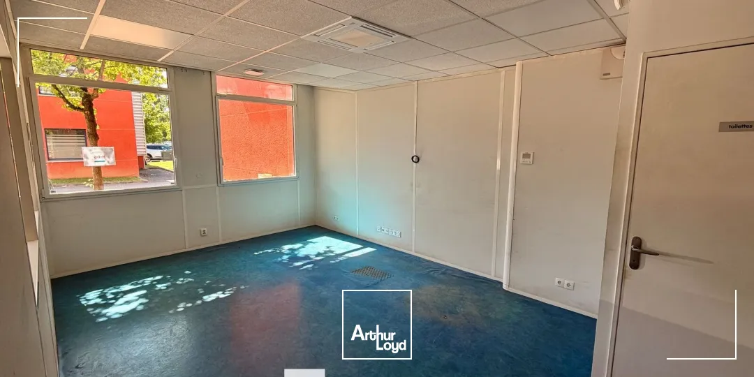 Locaux d'activité & Entrepôts - Vente - BRIGNAIS - 69530 - 170-170 - 7748850