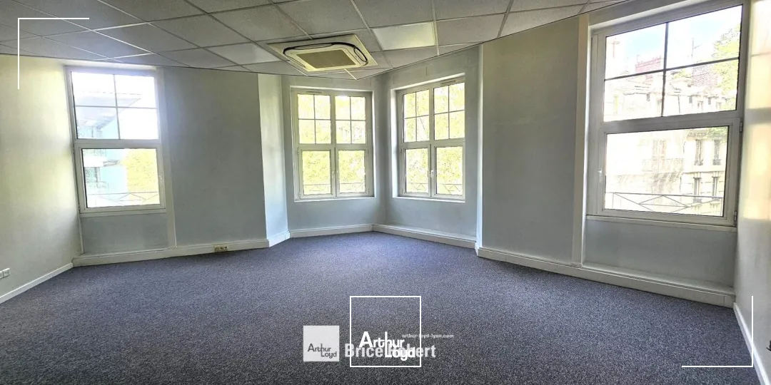 Bureaux - Location - LYON - 69006 - 200-492 - 7748854