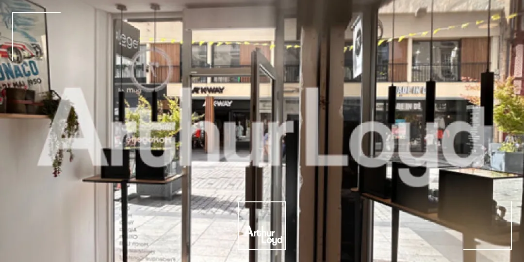 Locaux commerciaux - Location - CAEN - 14000 - 30-30 - 7748916