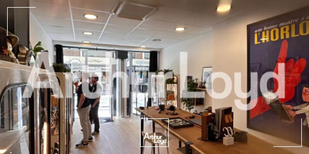 Locaux commerciaux - Location - CAEN - 14000 - 30-30 - 7748917