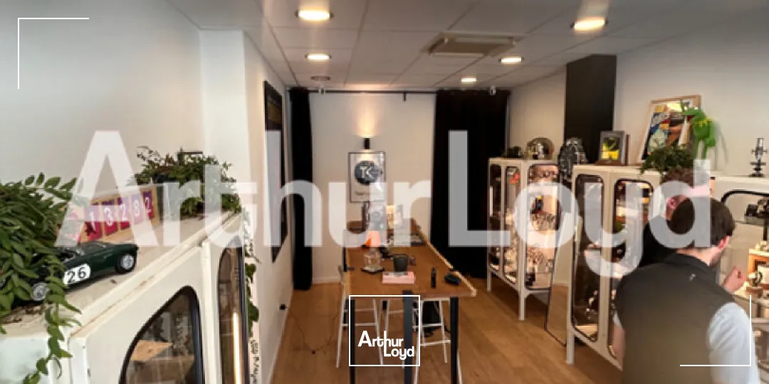 Locaux commerciaux - Location - CAEN - 14000 - 30-30 - 7748918