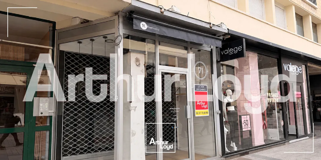 Locaux commerciaux - Location - CAEN - 14000 - 30-30 - 7748920