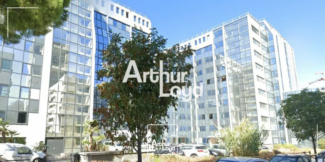 Bureaux - Location - NICE - 06200 - 81-279 - 7748936