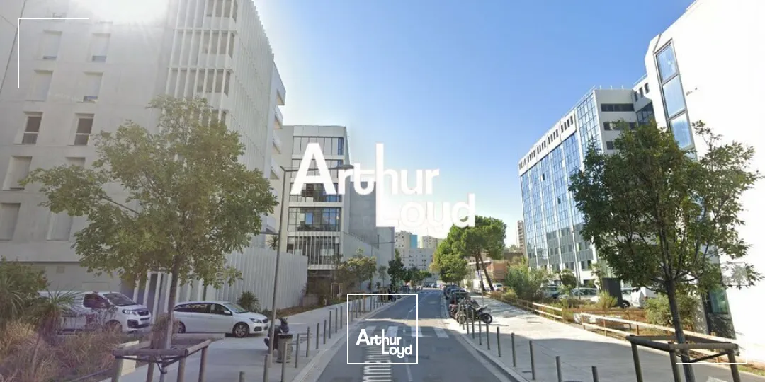 Bureaux - Location - NICE - 06200 - 81-279 - 7748938