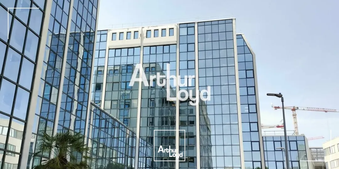 Bureaux - Location - NICE - 06200 - 81-279 - 7748939