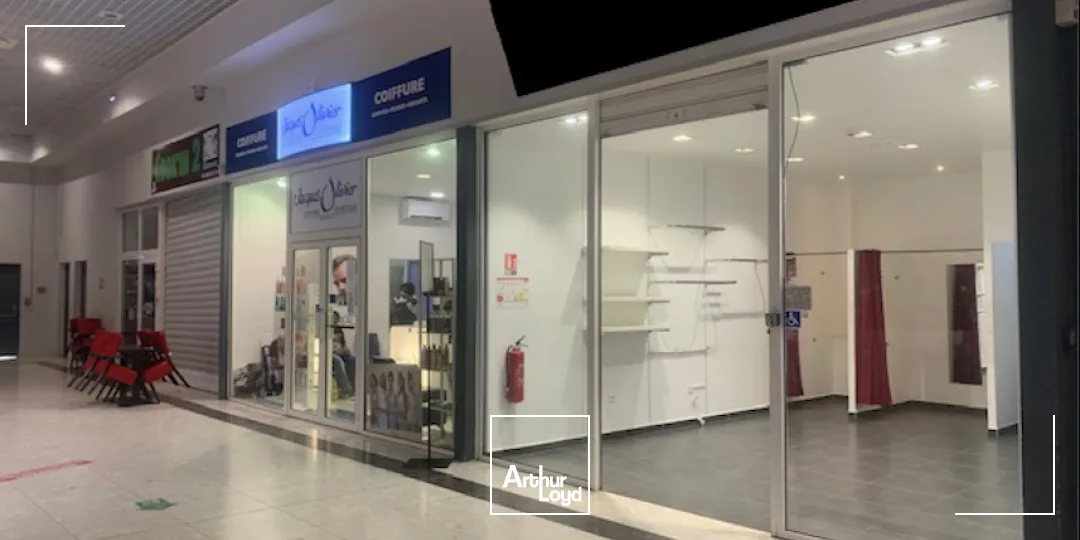 Locaux commerciaux - Location - Remire Montjoly - 97354 - 37-37 - 7748952