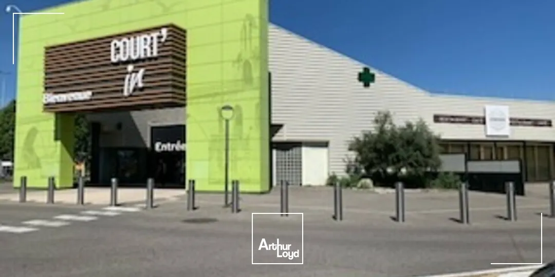 Locaux commerciaux - Vente - AVIGNON - 84000 - 279-2500 - 7748983