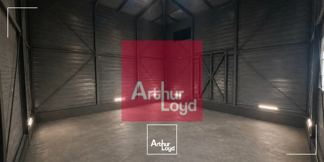 Locaux d'activité & Entrepôts - Vente - AULNAT - 63510 - 482-482 - 7748998