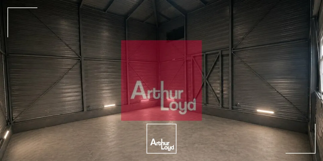 Locaux d'activité & Entrepôts - Vente - AULNAT - 63510 - 482-482 - 7748999