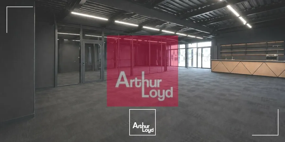 Locaux d'activité & Entrepôts - Vente - AULNAT - 63510 - 482-482 - 7749000