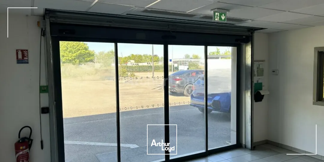 Locaux d'activité & Entrepôts - Location - COLMAR - 68000 - 795.55-795.55 - 7749010