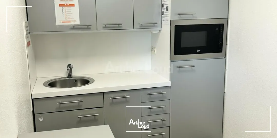 Locaux d'activité & Entrepôts - Location - COLMAR - 68000 - 795.55-795.55 - 7749011