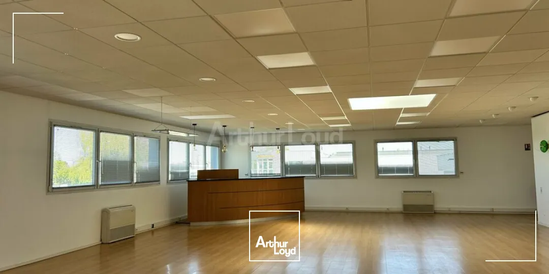 Locaux d'activité & Entrepôts - Location - COLMAR - 68000 - 795.55-795.55 - 7749013