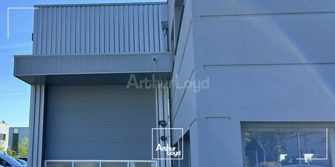 Locaux d'activité & Entrepôts - Location - COLMAR - 68000 - 795.55-795.55 - 7749014