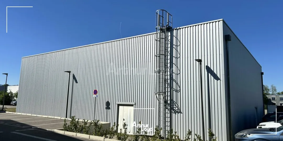 Locaux d'activité & Entrepôts - Location - COLMAR - 68000 - 795.55-795.55 - 7749015