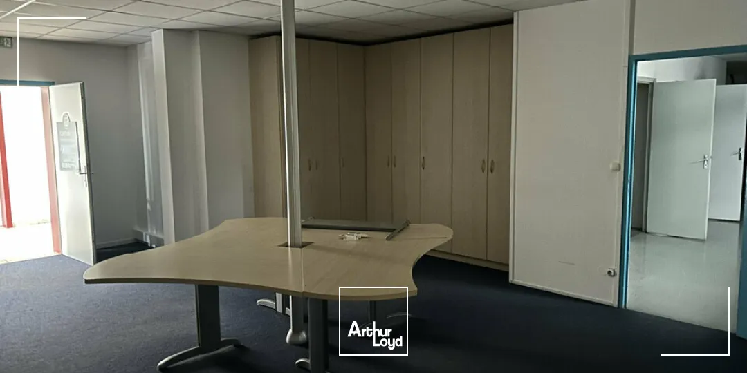 Locaux d'activité & Entrepôts - Location - SAUSHEIM - 68390 - 490-490 - 7749017