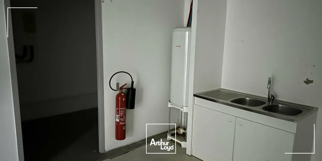 Locaux d'activité & Entrepôts - Location - SAUSHEIM - 68390 - 490-490 - 7749019